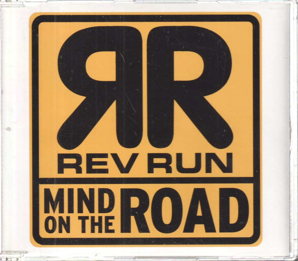 Rev Run - Mind On The Road - Cd