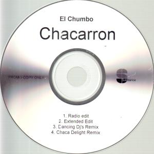 El Chumbo - Chacarron - Cdr