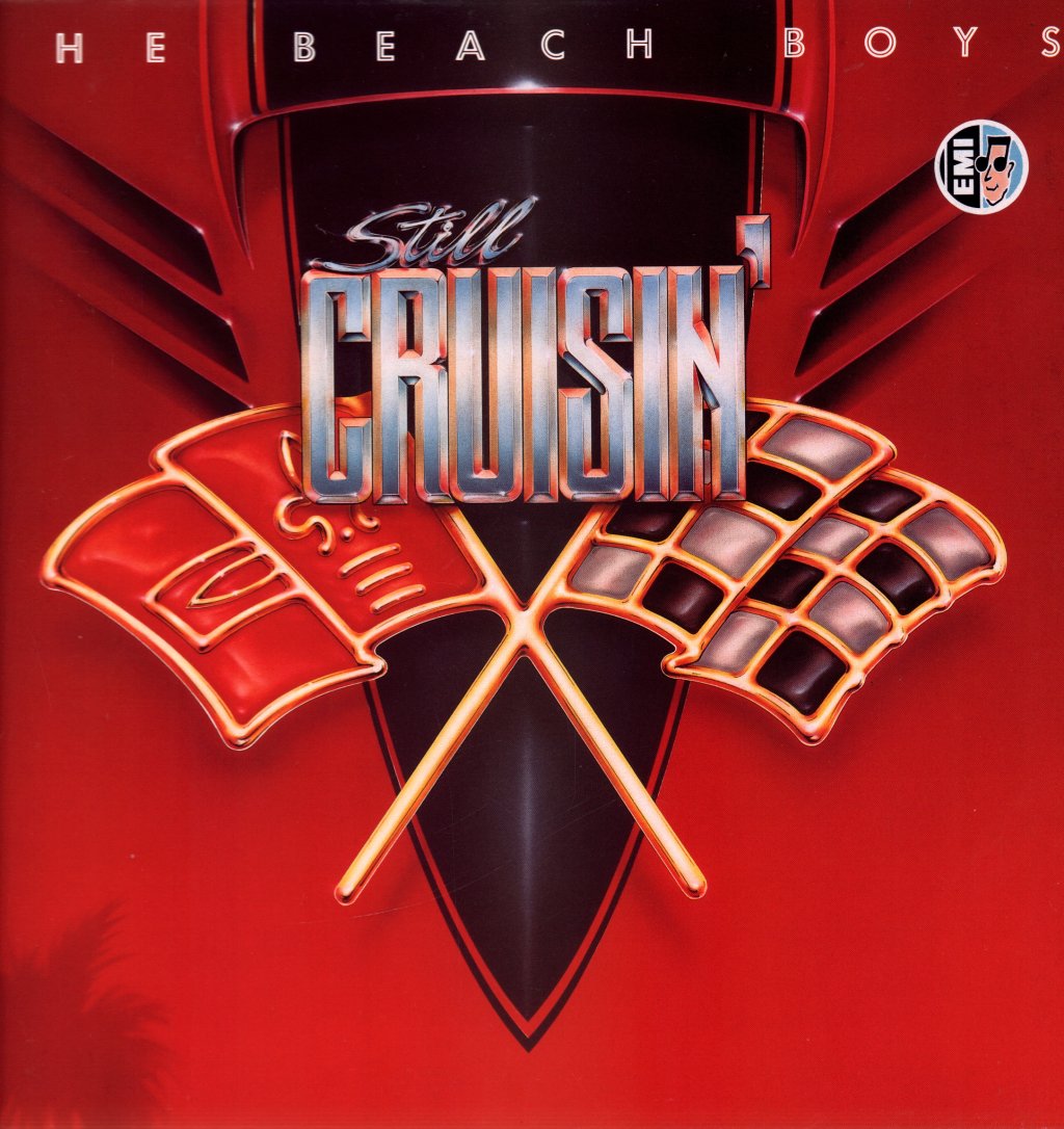 Beach Boys - Still Cruisin' - Lp