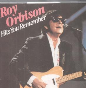 Roy Orbison - Hits You Remember - Cd