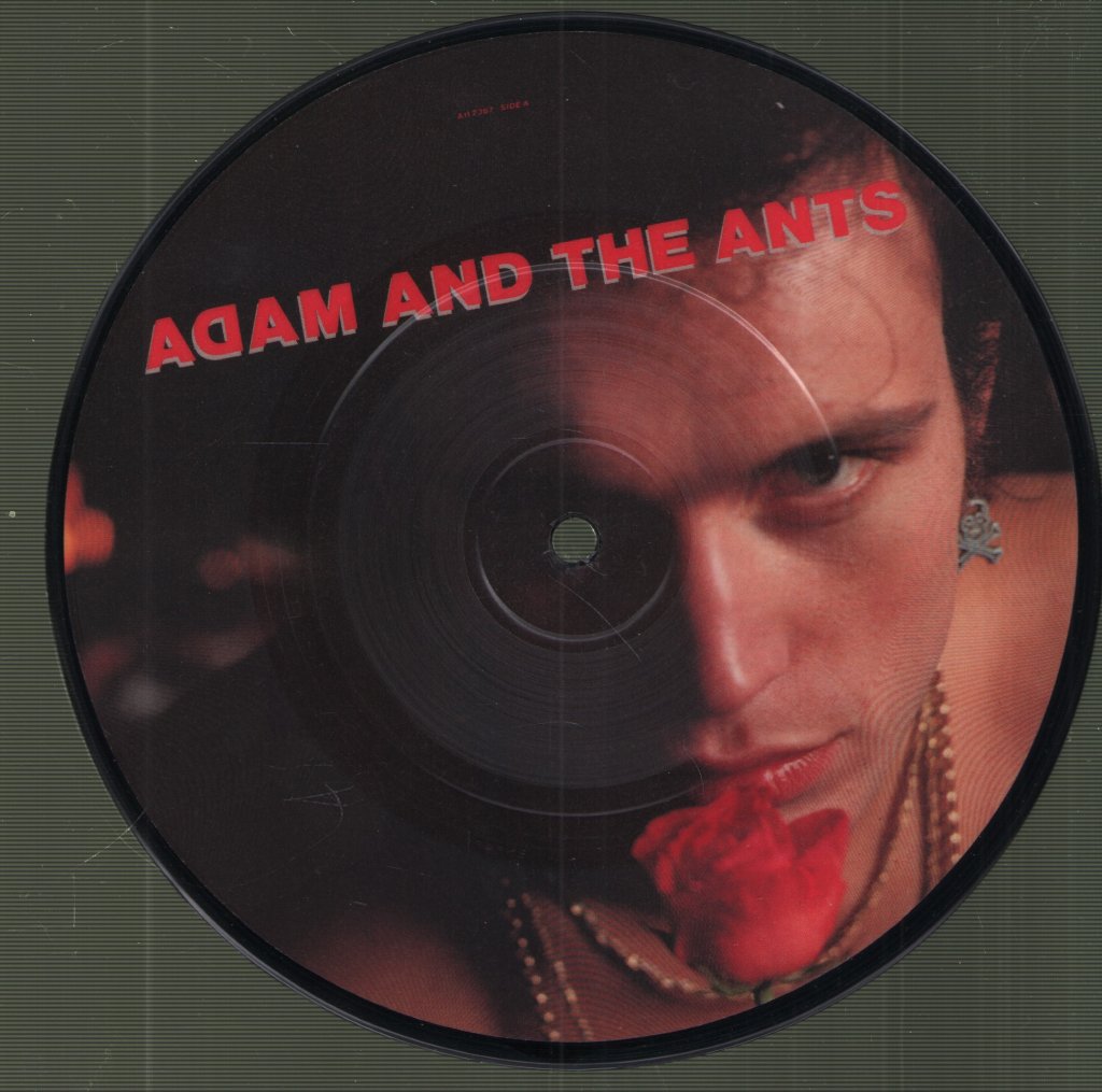 Adam And The Ants - Goody Two Shoes - 7 Inch