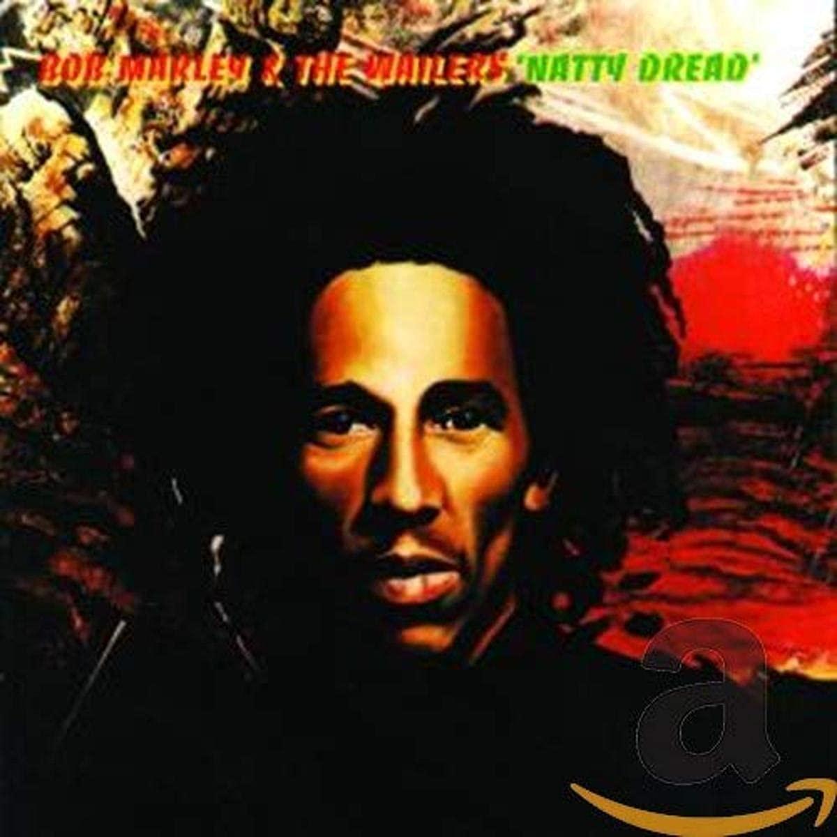 Bob Marley And The Wailers - Natty Dread - Cd