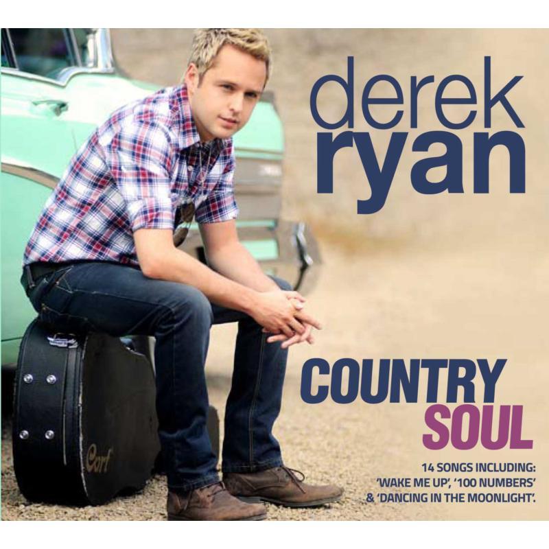 Derek Ryan - Country Soul - Cd