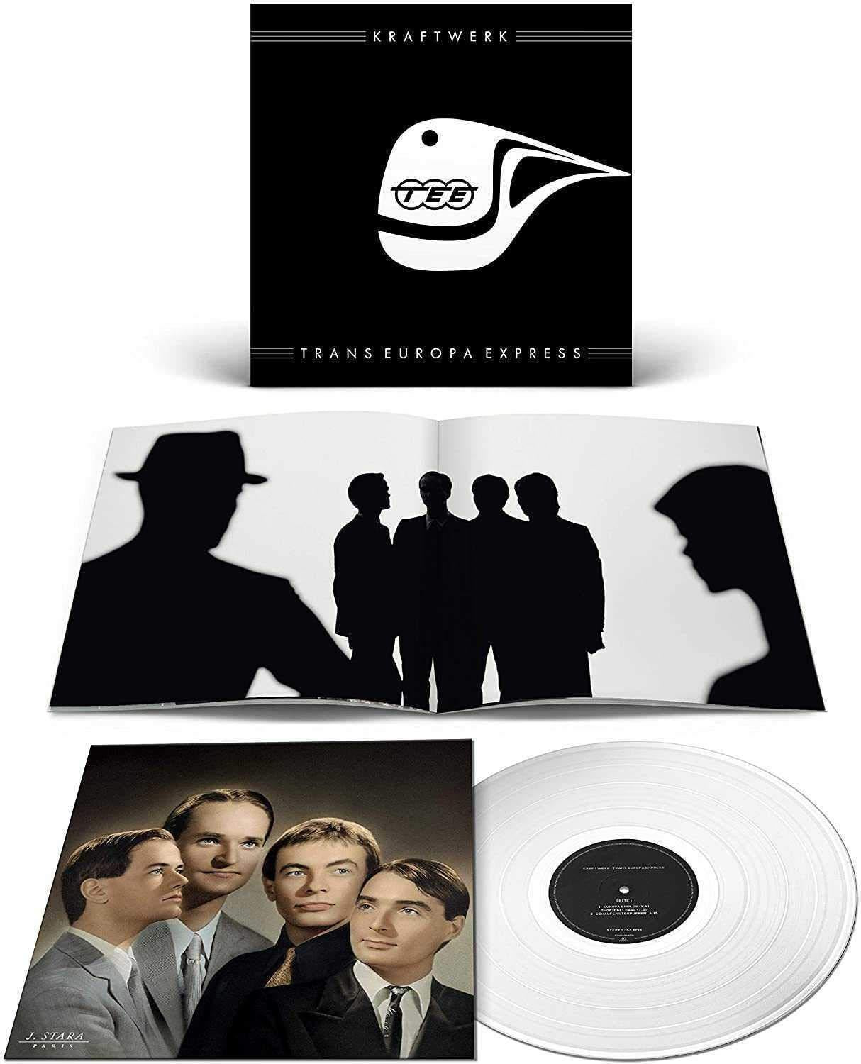 Kraftwerk - Trans Europa Express - Lp