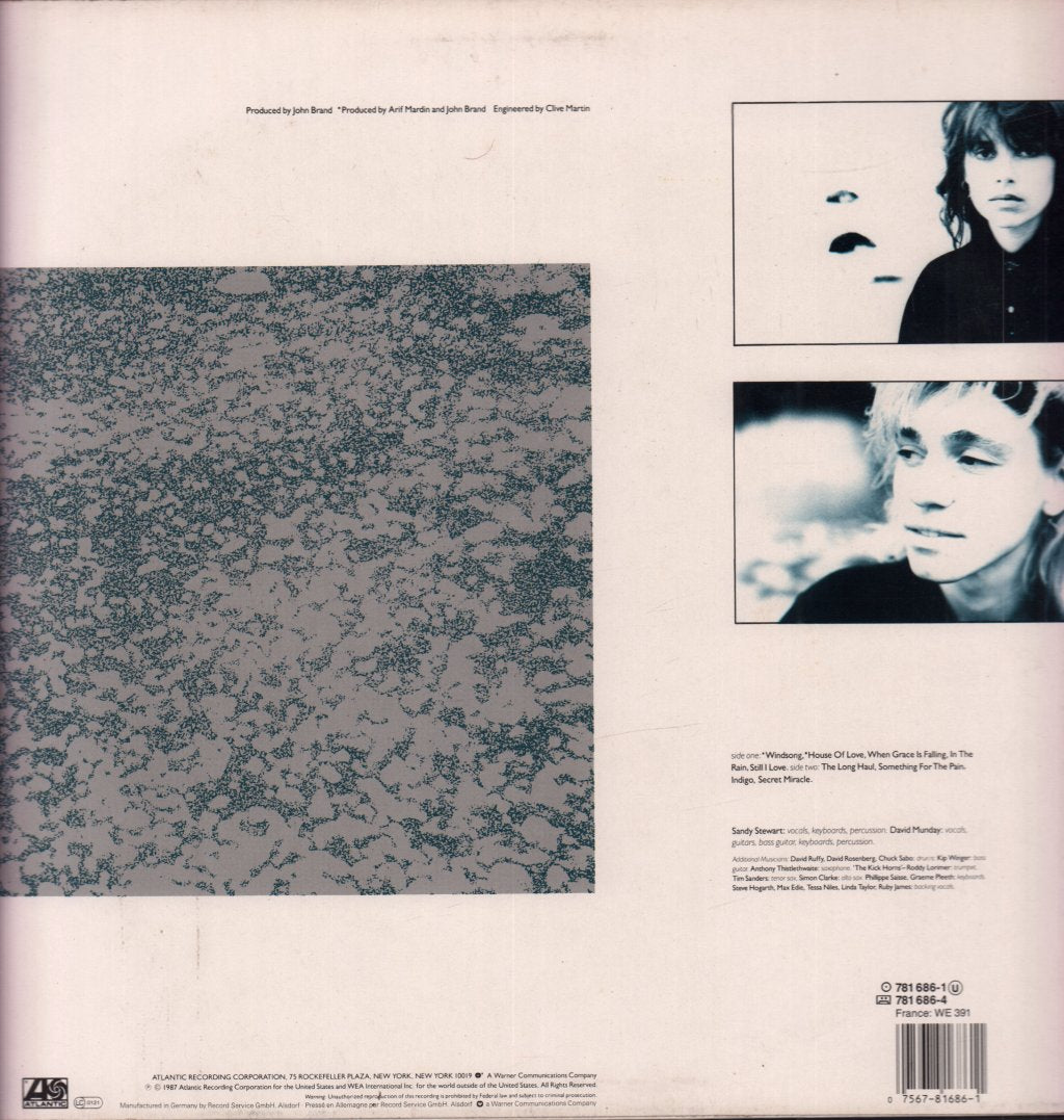 Blue Yonder - Blue Yonder - Lp