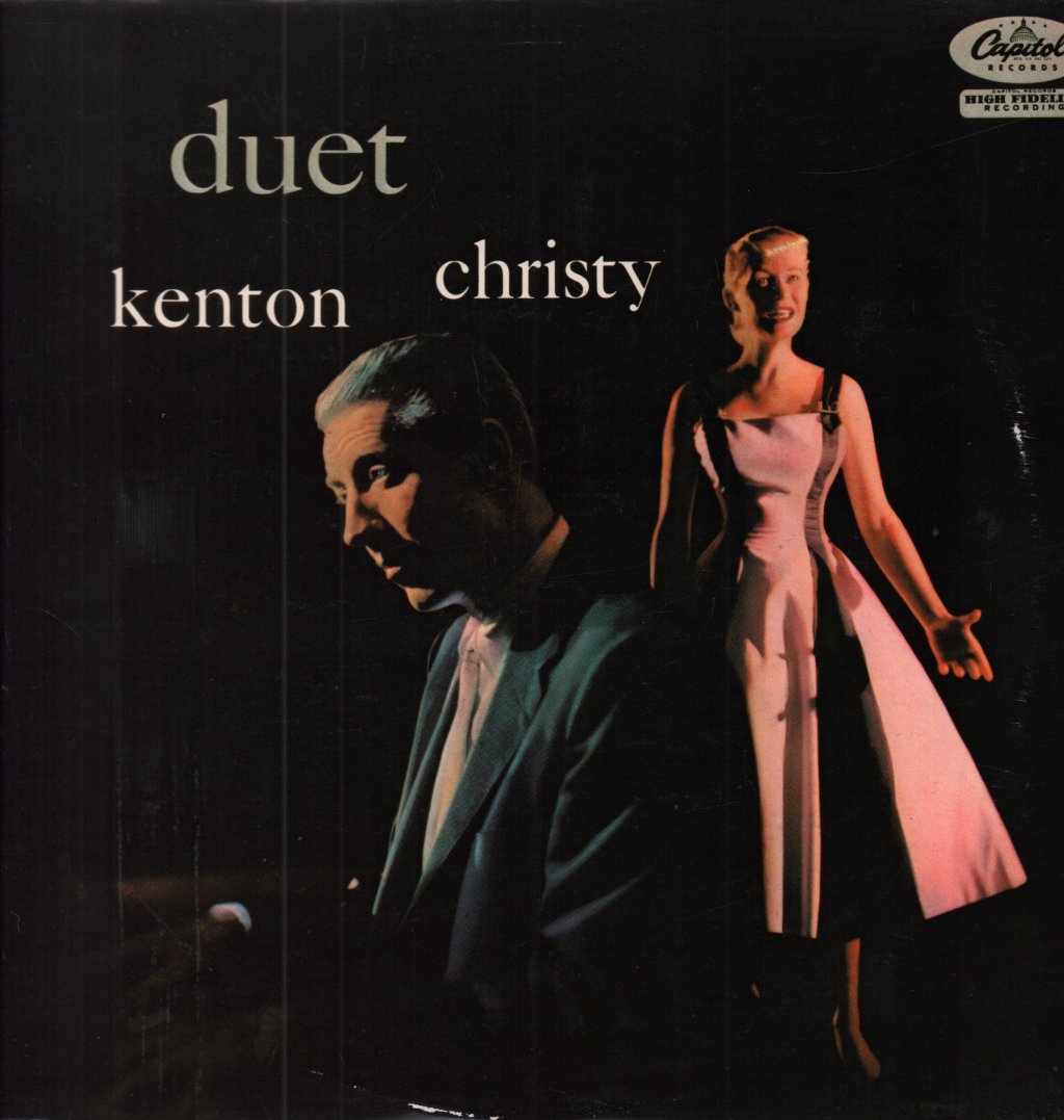 Stan Kenton - Duet - Lp