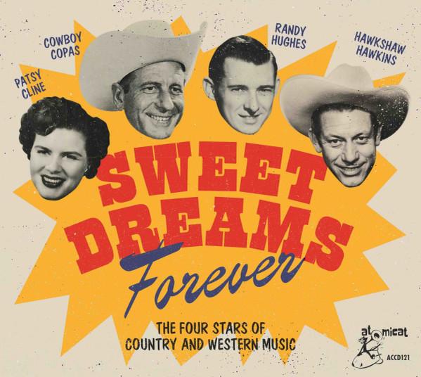 Various Artists - Sweet Dreams Forever - Cd