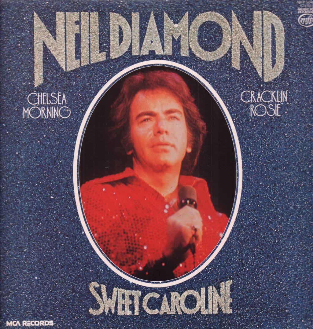 Neil Diamond - Sweet Caroline - Lp