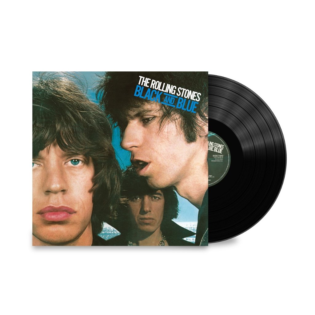 Rolling Stones - Black and Blue - Lp