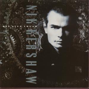 Nik Kershaw - One Step Ahead - 7 Inch