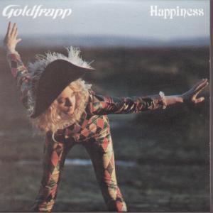 Goldfrapp - Happiness - Cd