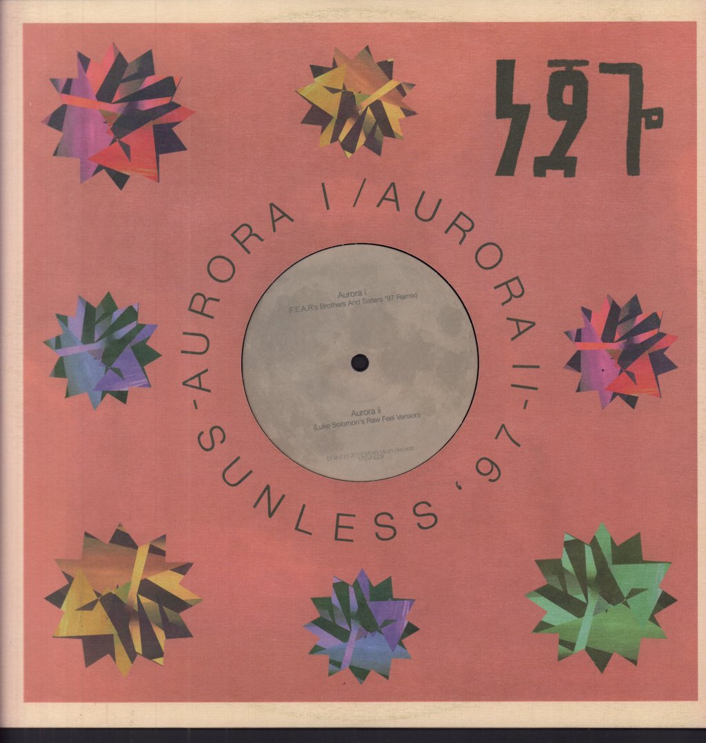 Sunless '97 - Aurora - 12 Inch