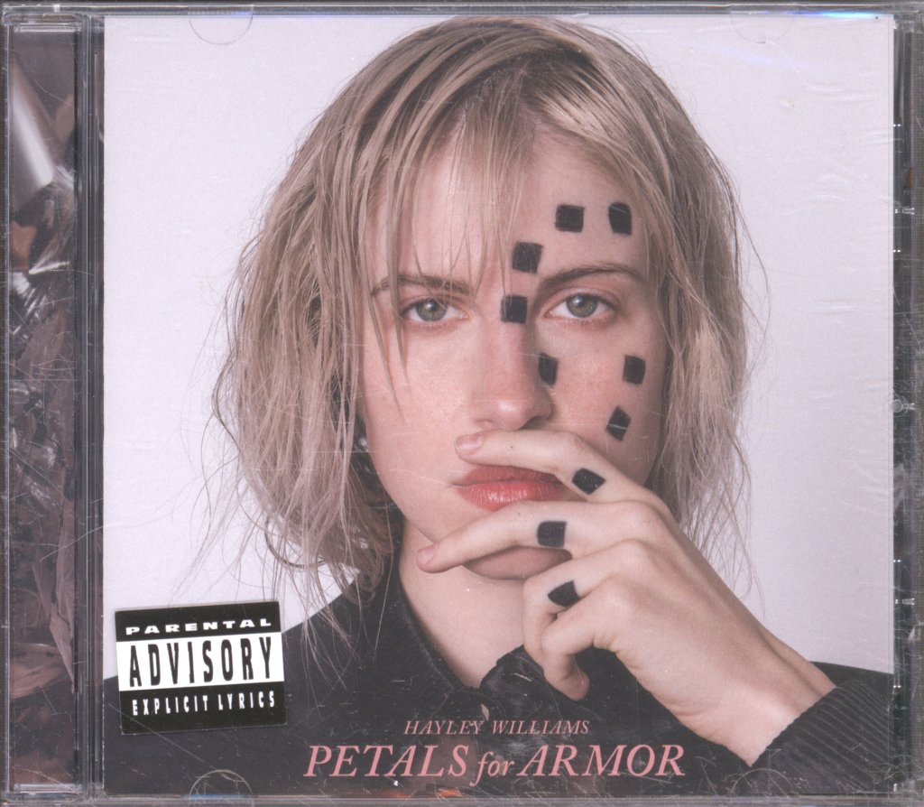 Hayley Williams - Petals For Armor - Cd