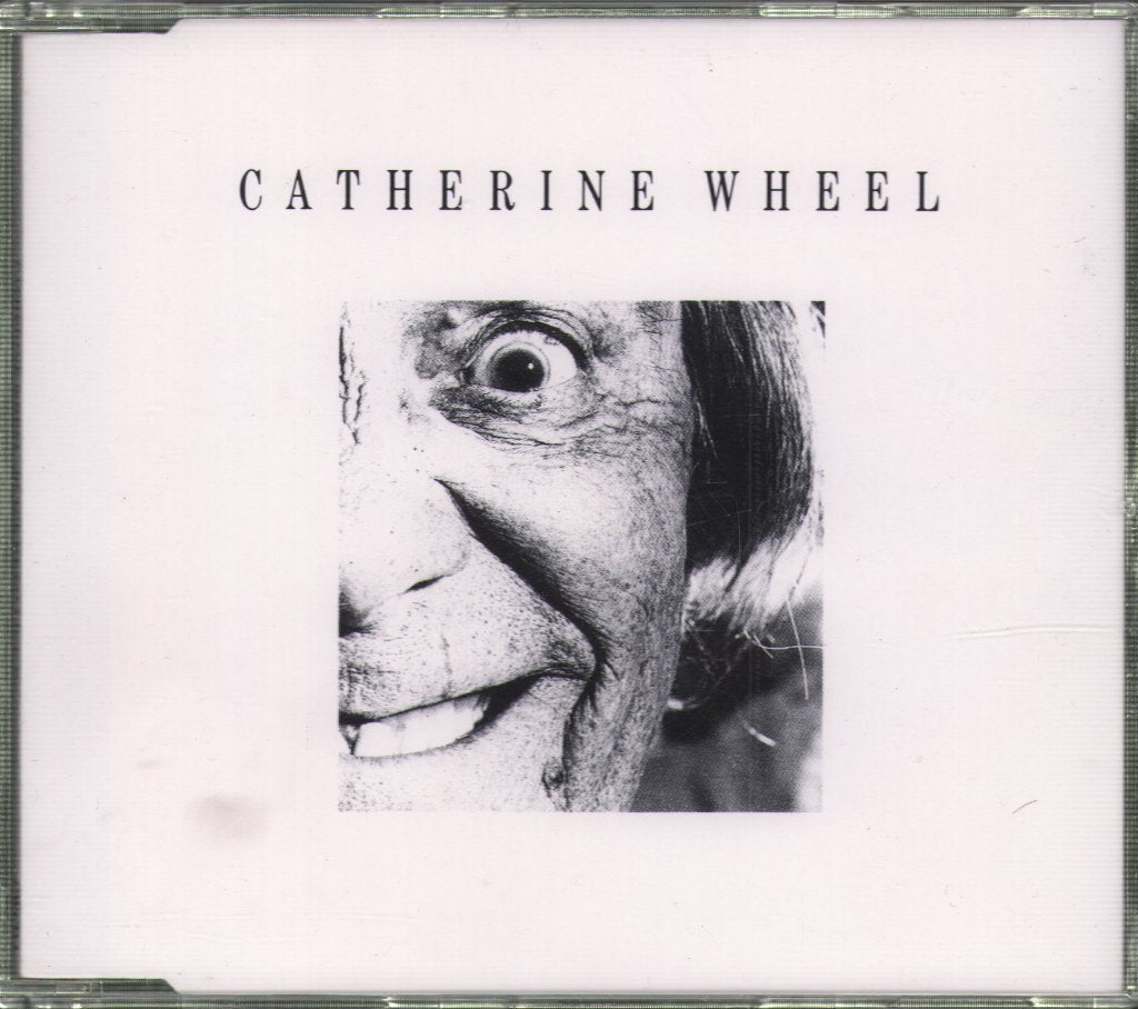 Catherine Wheel - Black Metallic C.D. - Cd