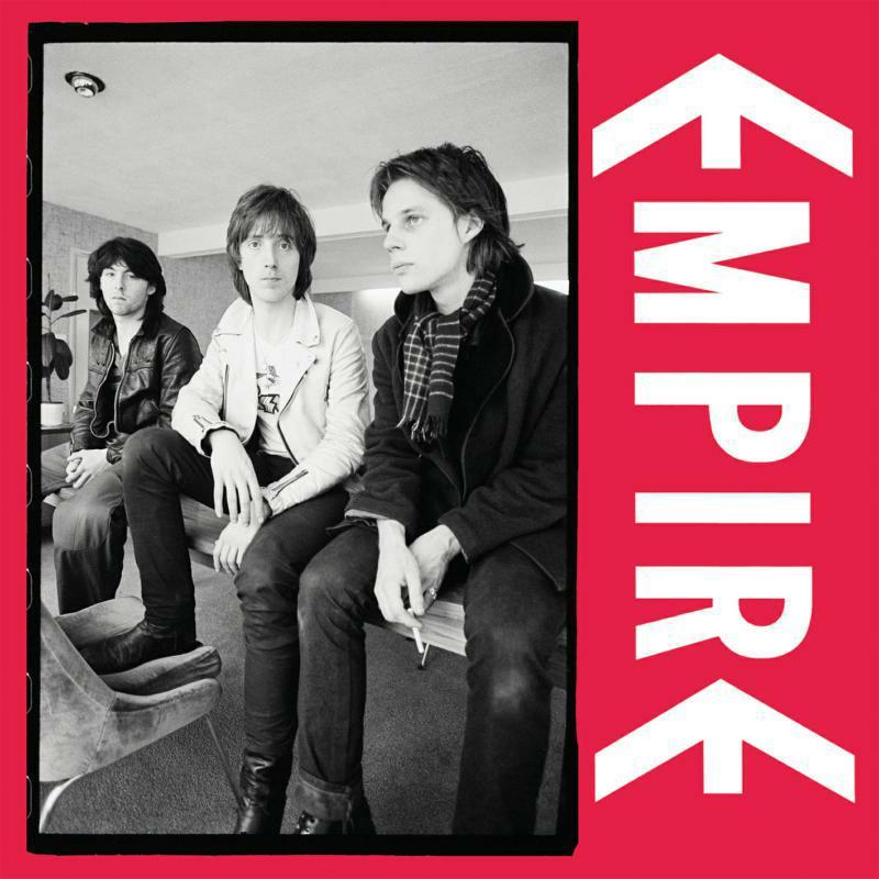 Empire (80S Pop) - Easy Life / Enough of the Same - 7 Inch
