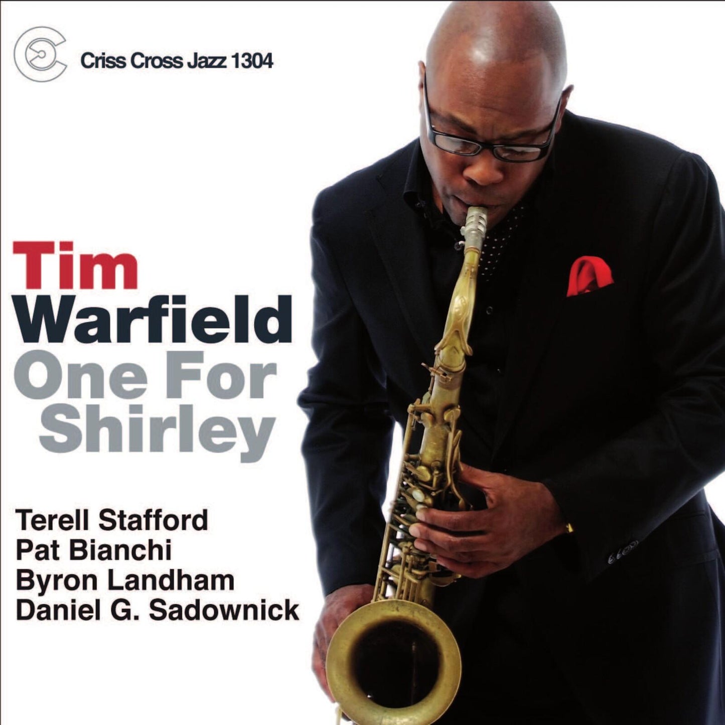 Tim Warfield - One For Shirley - Cd