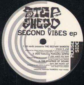 Various Artists - Second Vibes Ep - 12 Inch