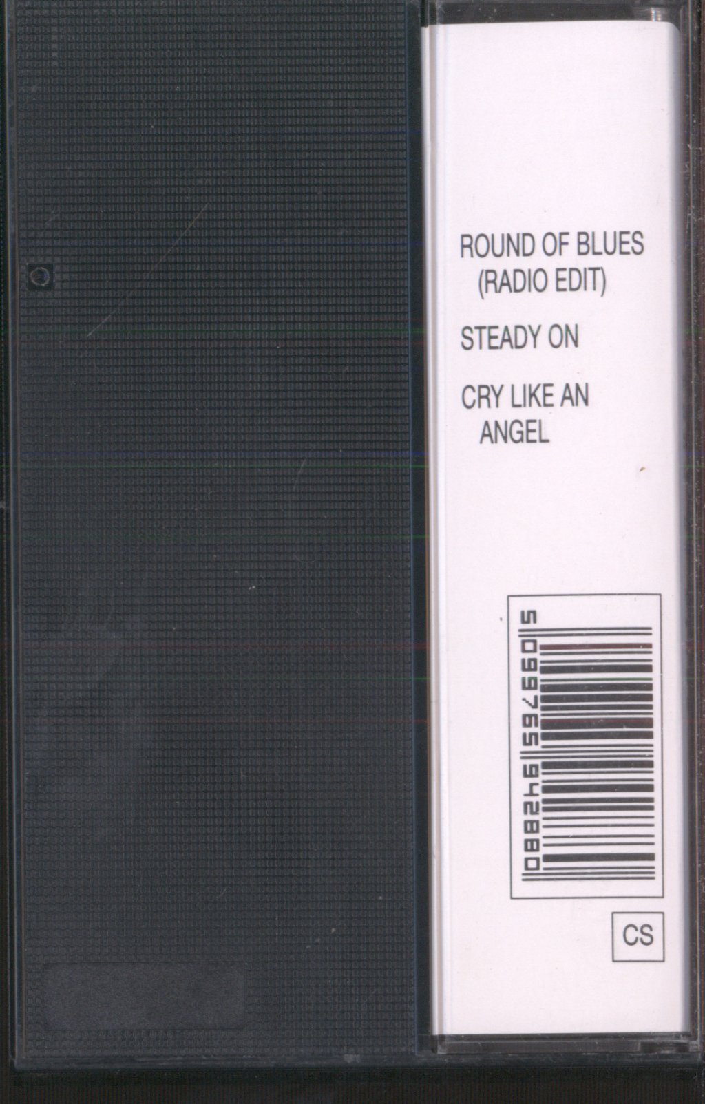 Shawn Colvin - Round Of Blues - Cassette