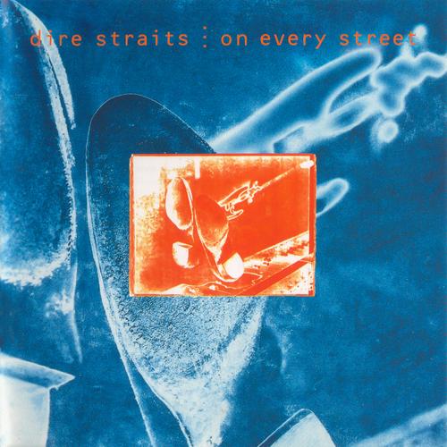 Dire Straits - On Every Street - Lp