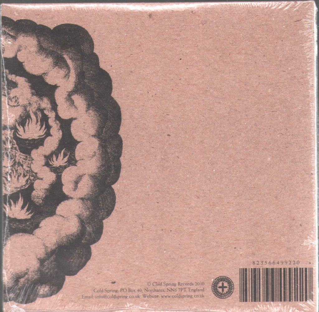 Merzbow / Z'ev - Spiral Right Spiral Left - Cd