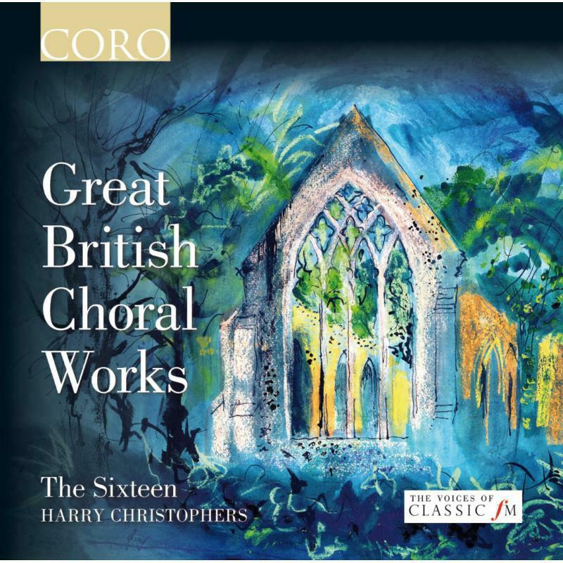 Various Artists - Great British Choral Works - Cd