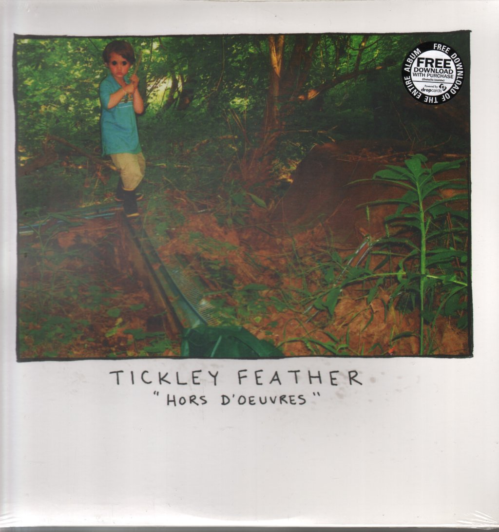 Tickley Feather - Hors D'Oeuvres - Lp