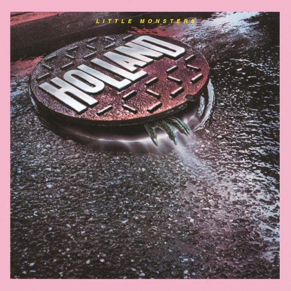 Holland (Nwobhm) - Little Monsters - Cd