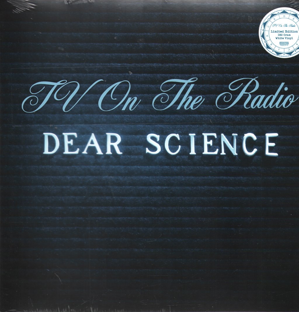 TV On The Radio - Dear Science - Lp