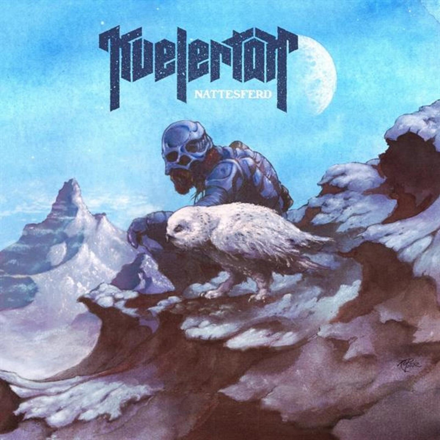 Kvelertak - Nattesferd - Cd