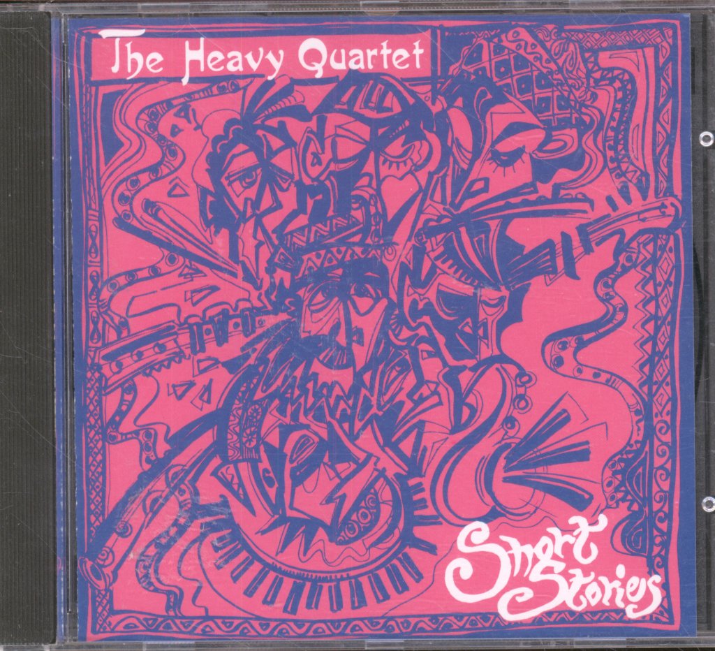 Heavy Quartet - Short Stories - Cd
