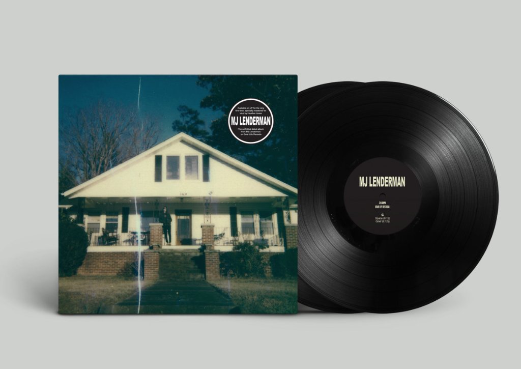 MJ Lenderman - MJ Lenderman - Double Lp