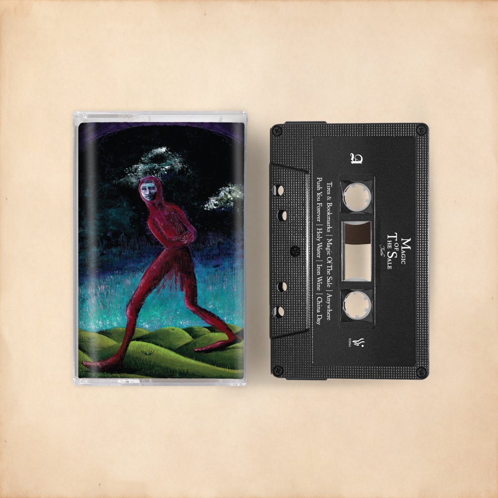Teethe - Magic Of The Sale - Cassette