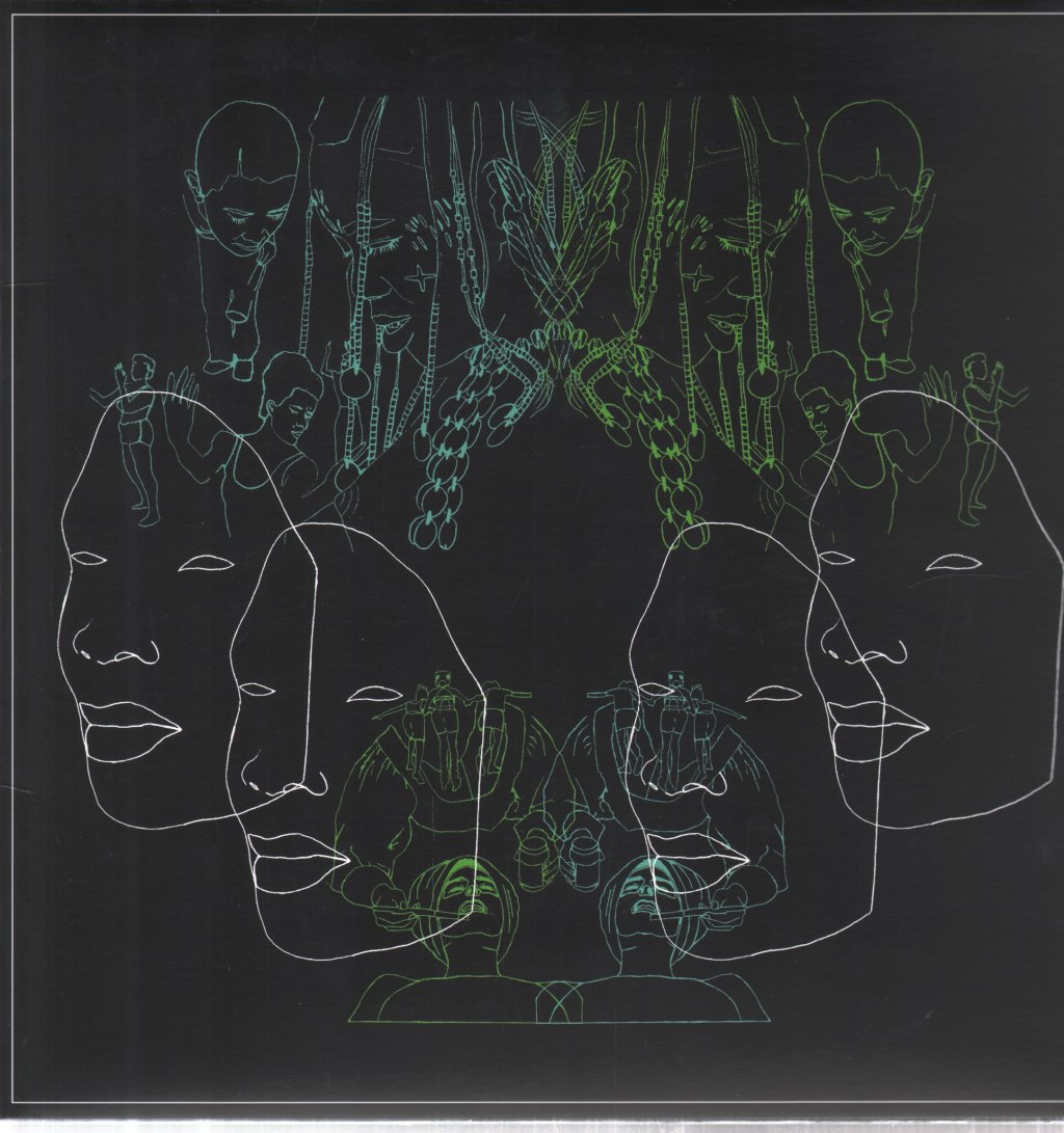 Dumama + Kechou - Buffering Juju - Lp