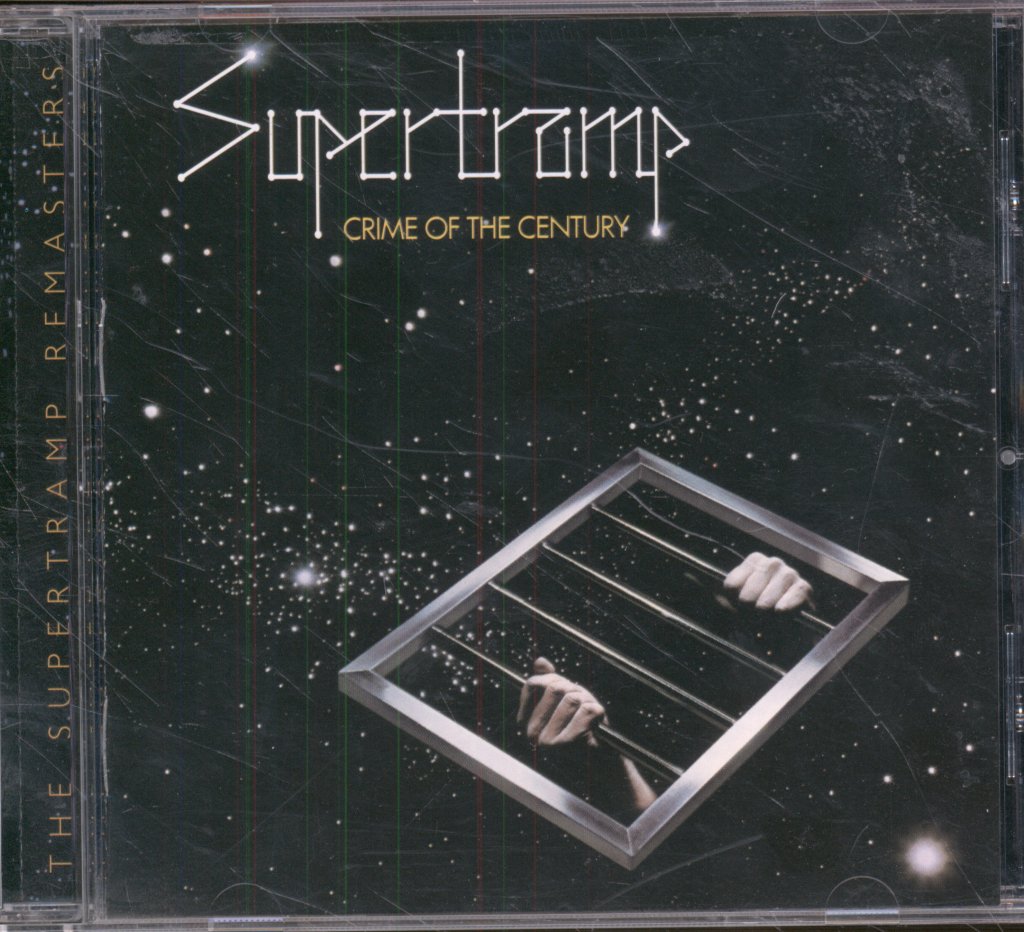 Supertramp - Crime Of The Century - Cd