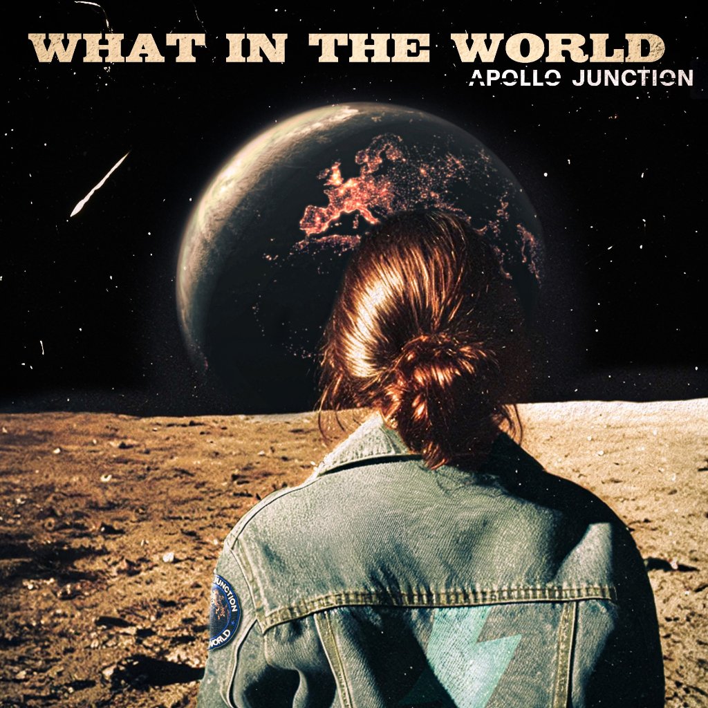 Apollo Junction - What In The World - Lp