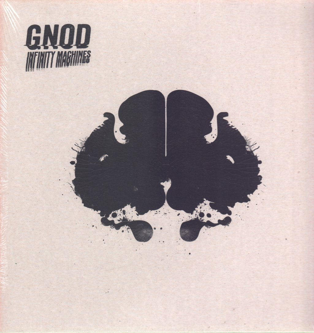 Gnod - Infinity Machines - Triple Lp