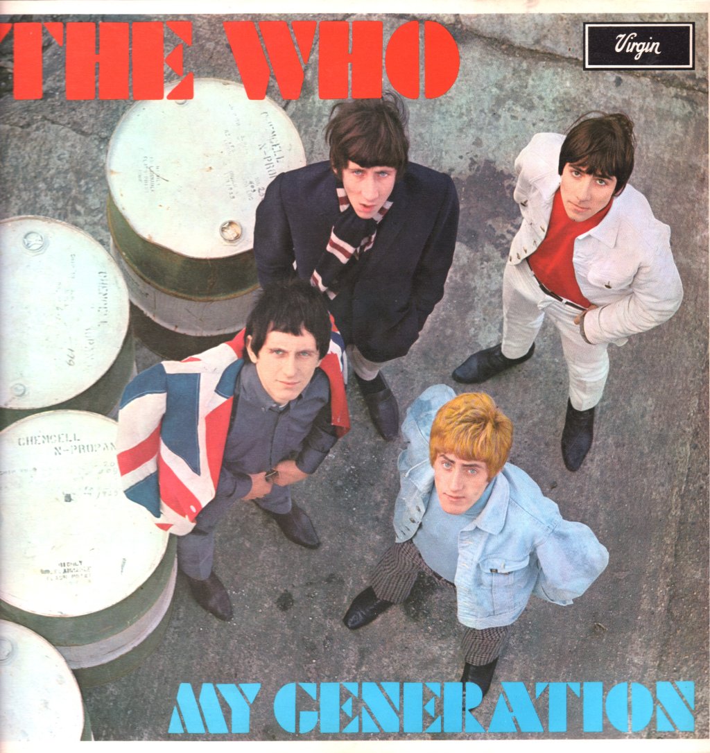 Who - My Generation - Lp