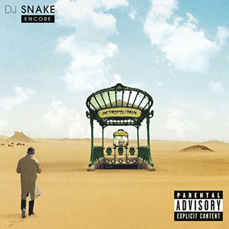 Dj Snake - Encore - Cd