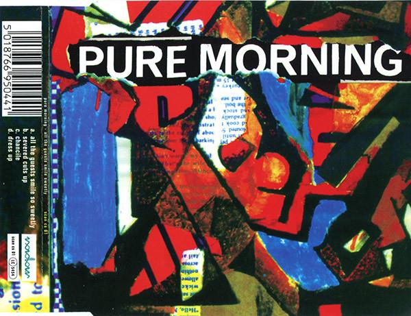 Pure Morning - All The Guests Smile So Sweetly - Cd