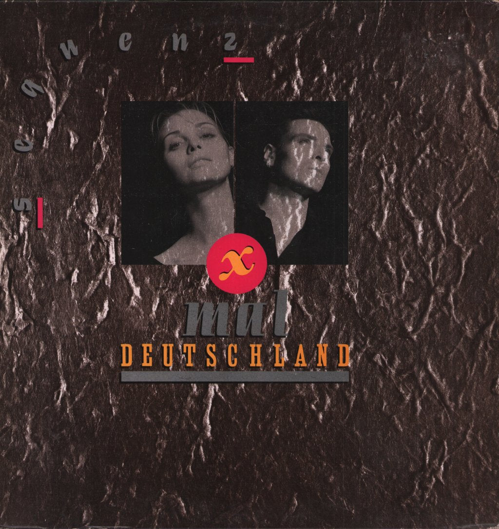 X Mal Deutschland - Sequenz - 12 Inch