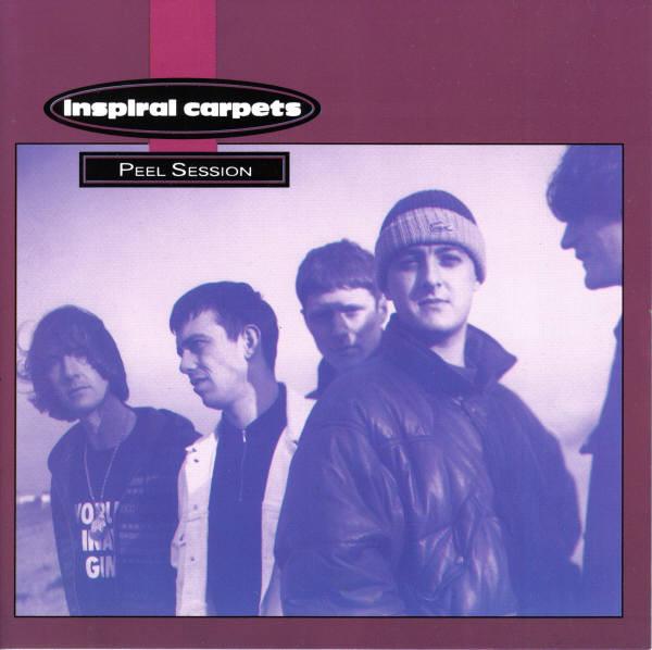 Inspiral Carpets - Peel Session - 10 Inch