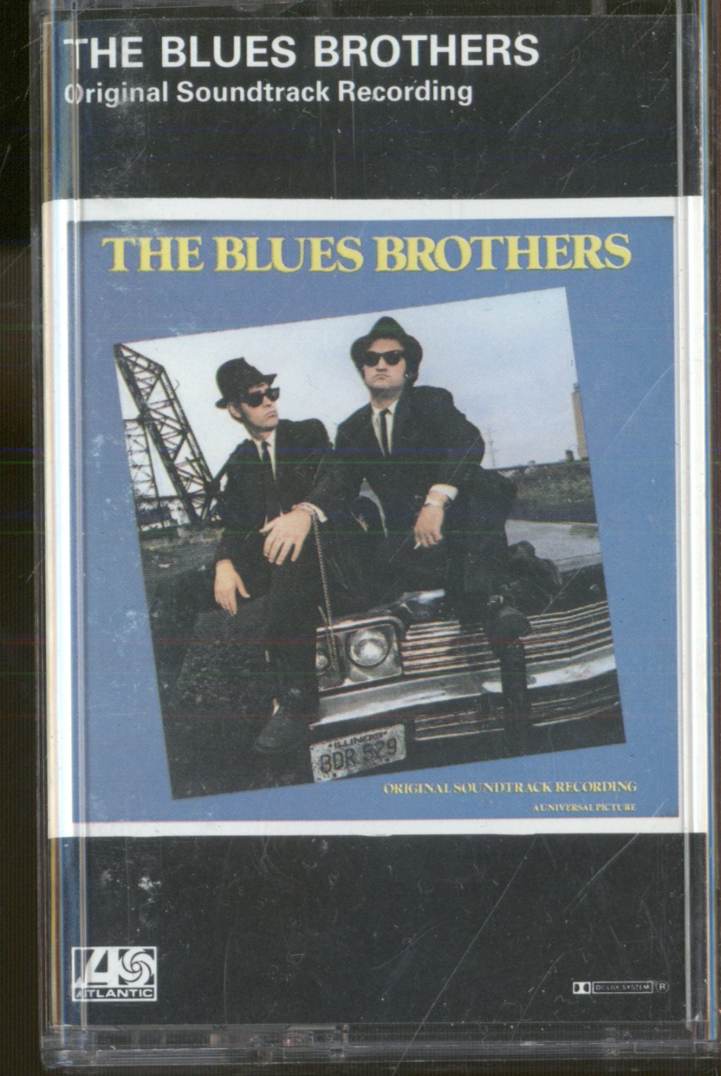 Blues Brothers - Blues Brothers (Original Soundtrack Recording) - Cassette