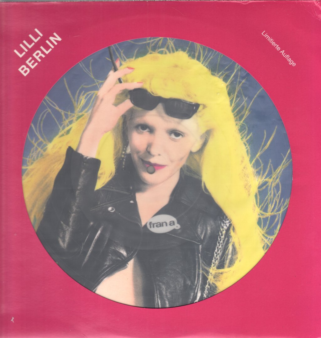 Lilli Berlin - Lilli Berlin - Lp