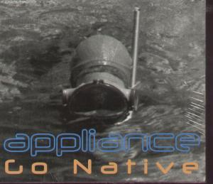 Appliance - Go Native - Cd