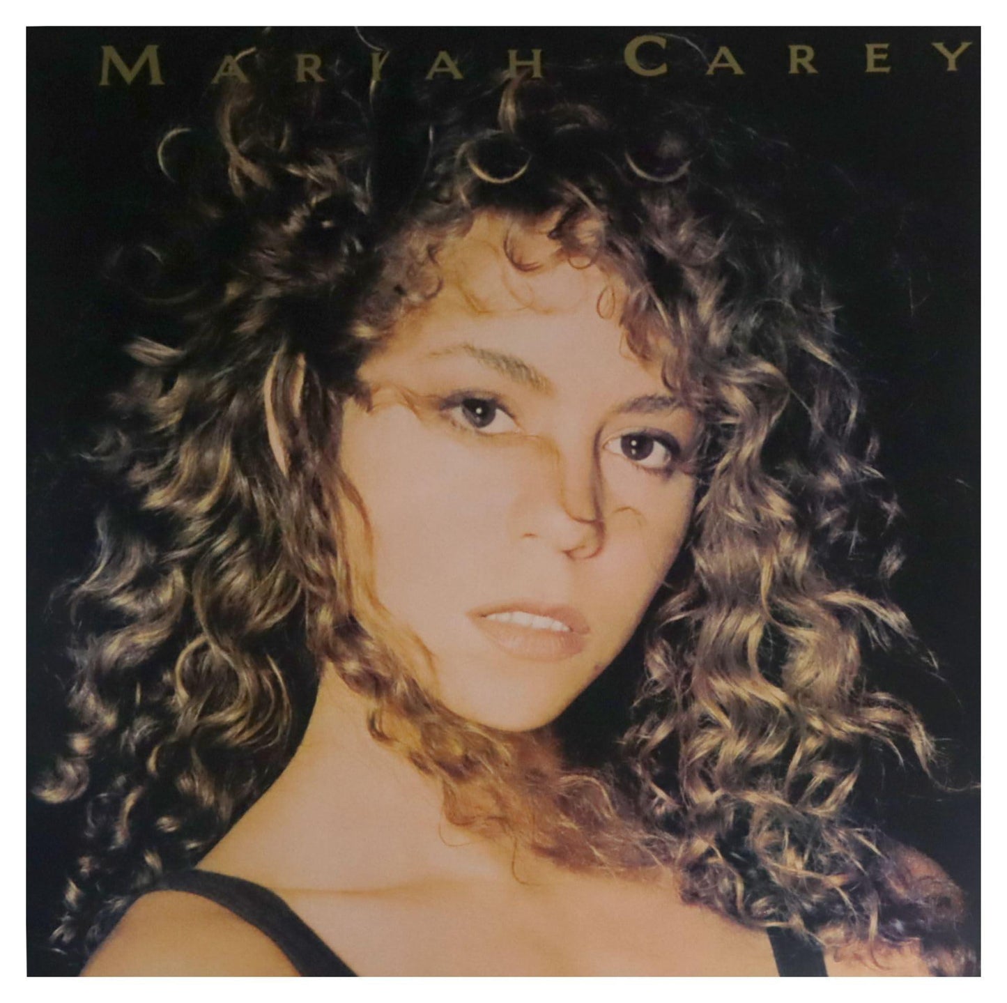 Mariah Carey - Mariah Carey - Lp