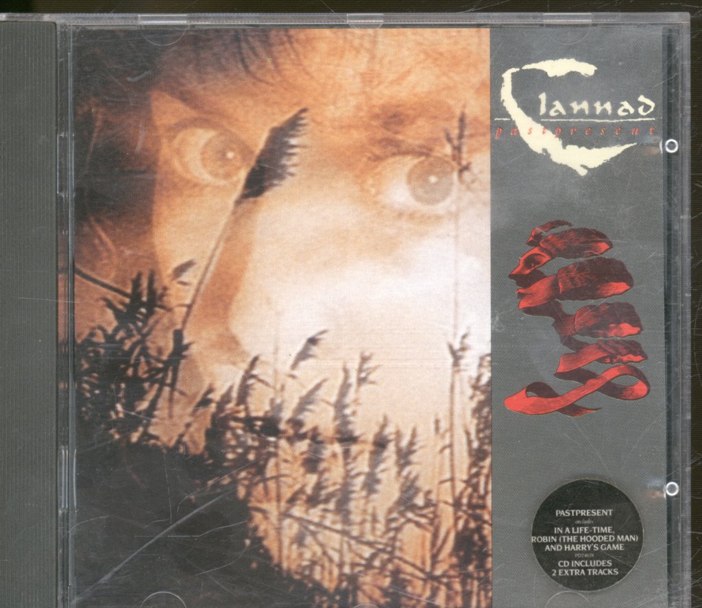 Clannad - Pastpresent - Cd