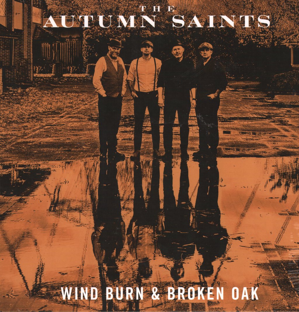 Autumn Saints - Wind Burn & Broken Oak - Lp