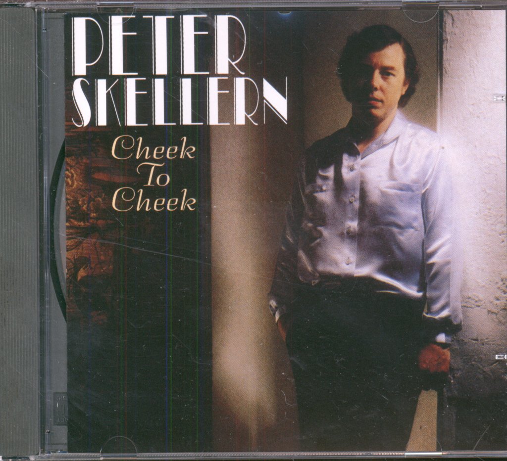 Peter Skellern - Cheek To Cheek - Cd