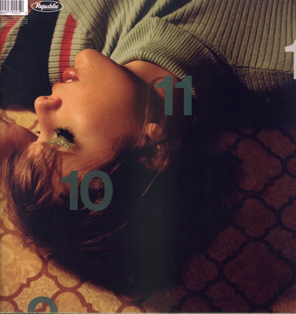 Taylor Swift - Midnights - Lp