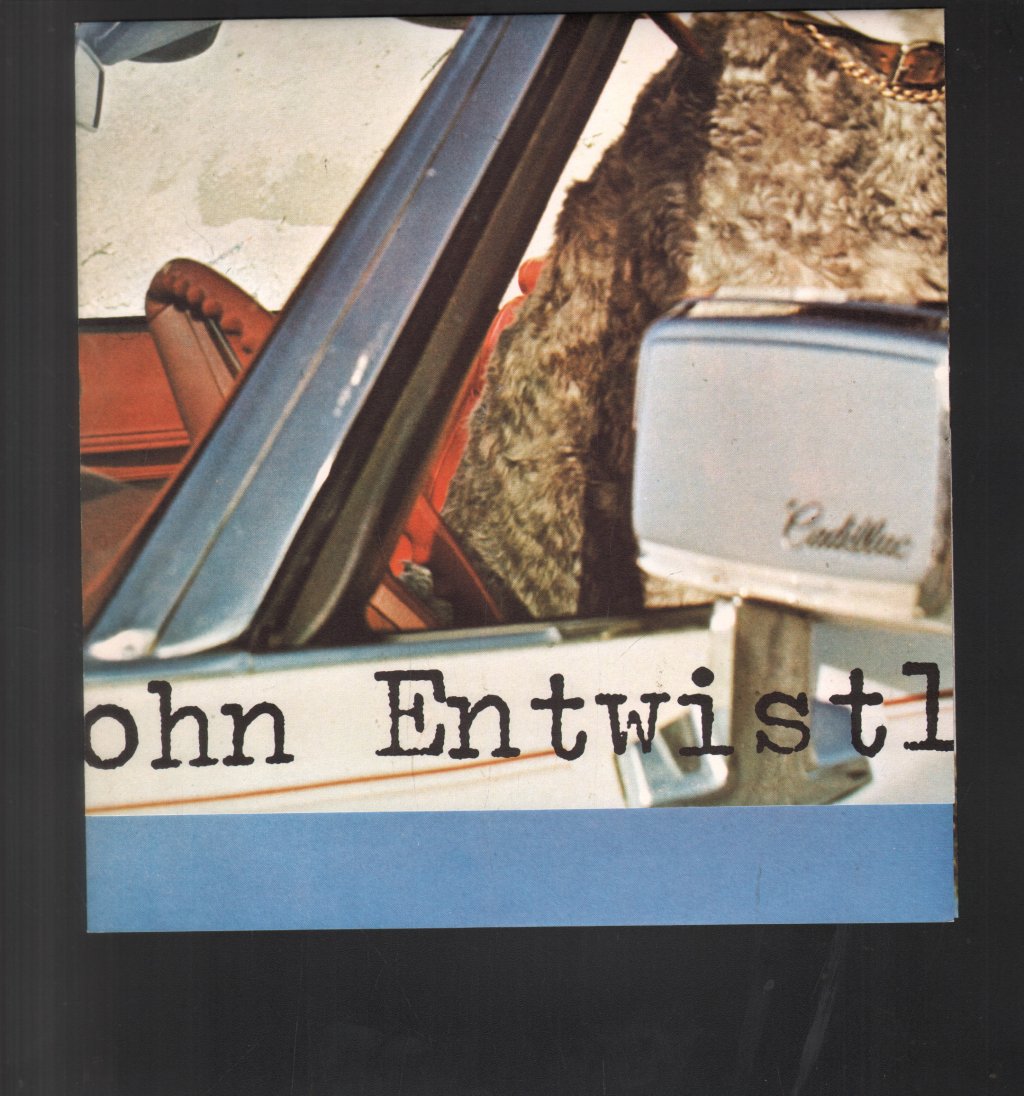 John Entwistle's Ox - Mad Dog - Lp